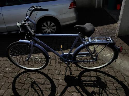 Kettler Alu-Rad Windsor specs and reviews